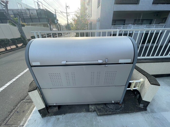 物件外観写真4　(建物設備)