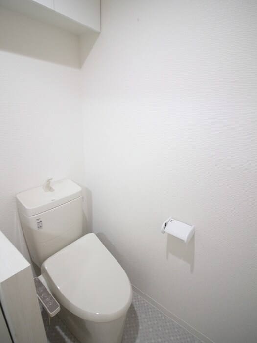 物件内観写真12　(トイレ)