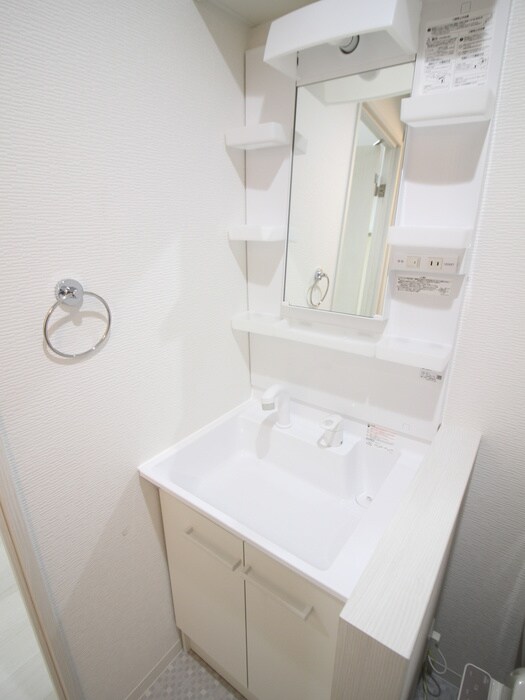 物件内観写真14　(洗面)