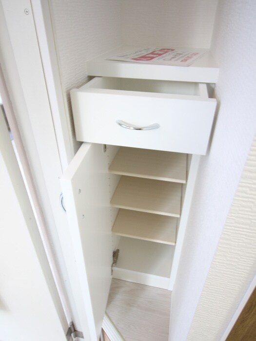 物件内観写真21　(靴箱)