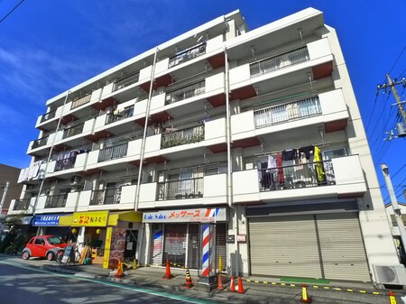 フロ－ラハイツ五反野（601）外観写真