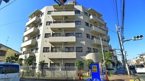 日神パレス立石第２(105)外観写真