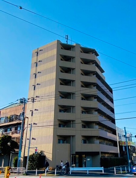 ラフィスタ東京イースト(903)外観写真