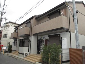 カシータ等々力緑地外観写真