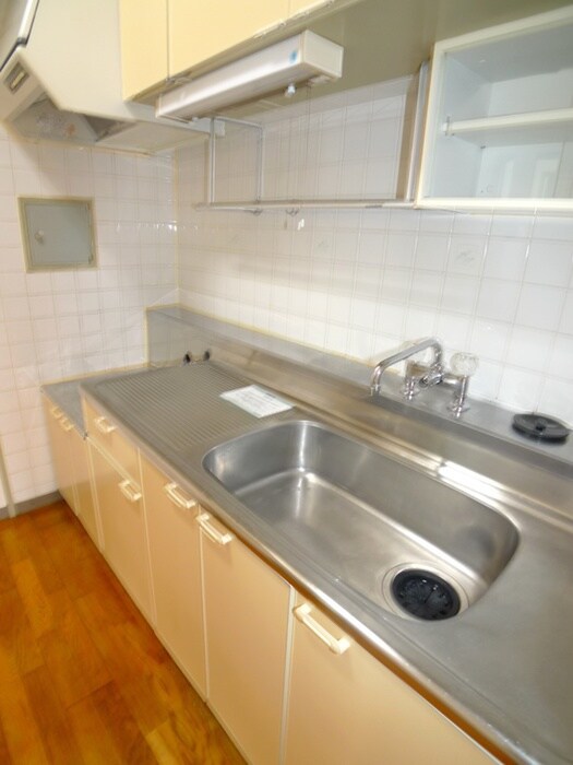 物件内観写真10　(キッチン)