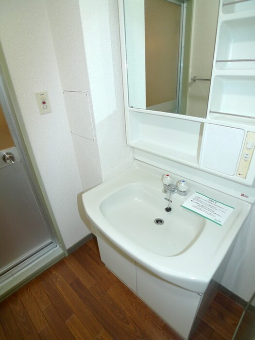 物件内観写真12　(洗面)