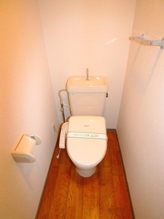 物件内観写真12　(トイレ)