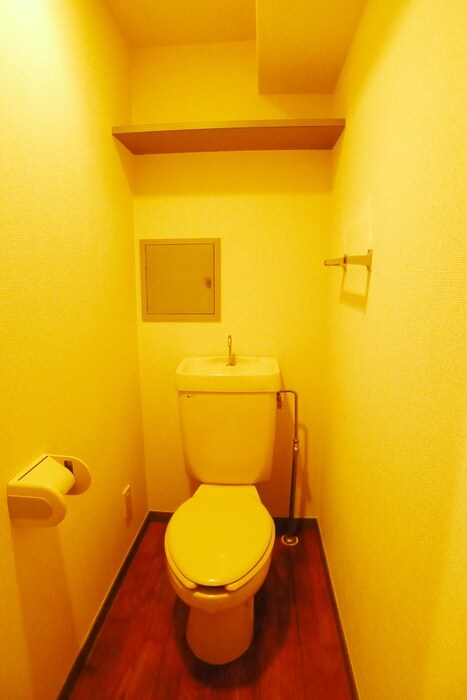 物件内観写真20　(トイレ)