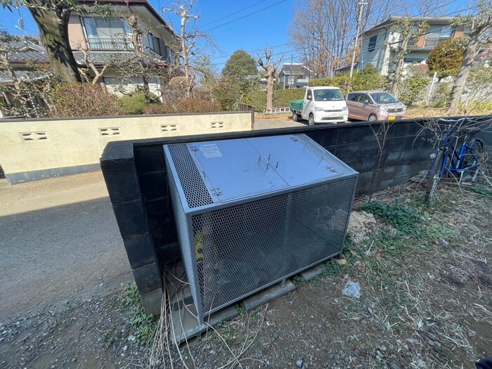 物件外観写真6　(建物設備)