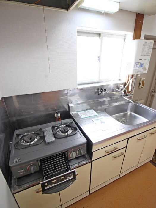 物件内観写真12　(キッチン)