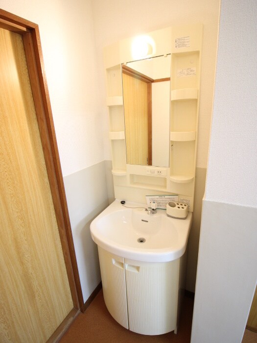 物件内観写真13　(洗面)