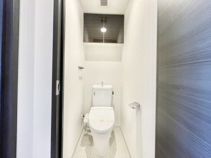 物件内観写真11　(トイレ)