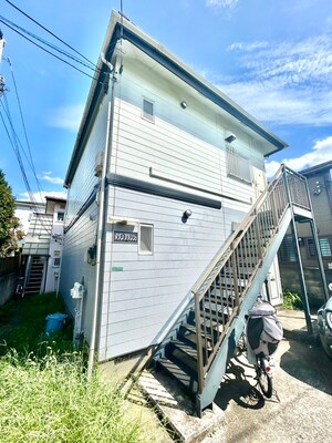 メゾンブランシュ外観写真