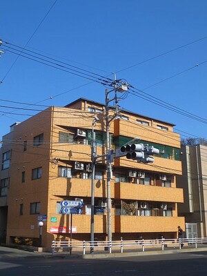 フジサンハイツ外観写真