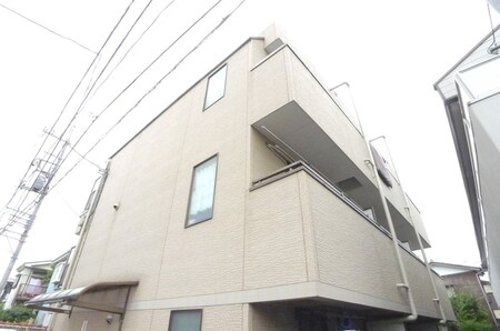 辰巳ハウス外観写真