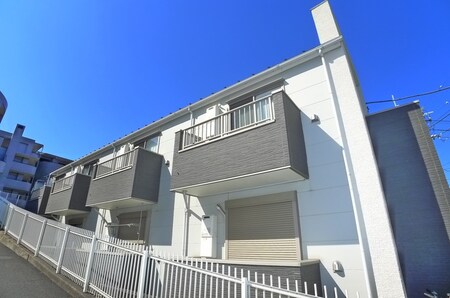 クレフラスト北小金外観写真