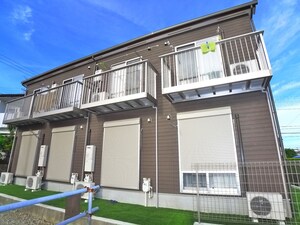 アパートメントＫ　ＶｏｌⅢ外観写真