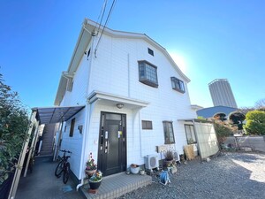 ホワイトハウス外観写真