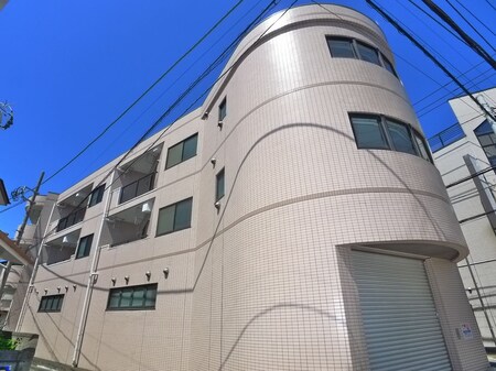 ラレーブ金町外観写真