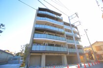 プライムガーデン赤塚の外観写真