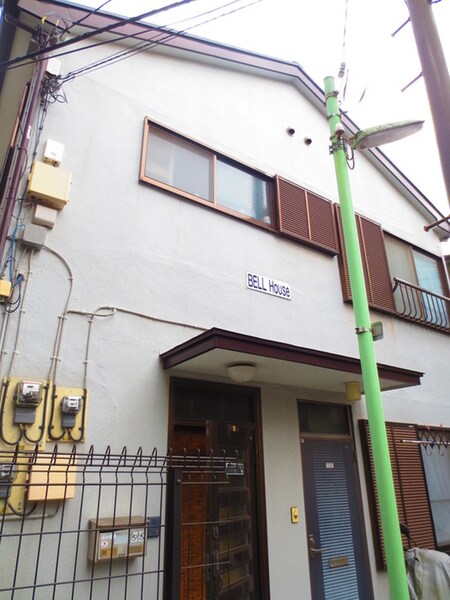 ベルハウス外観写真