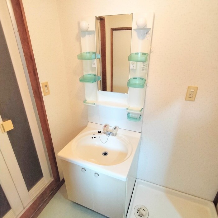 物件内観写真12　(洗面)