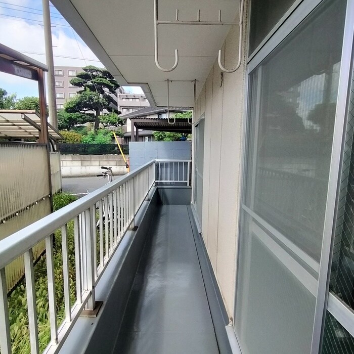 物件内観写真15　(ベランダ・バルコニー)