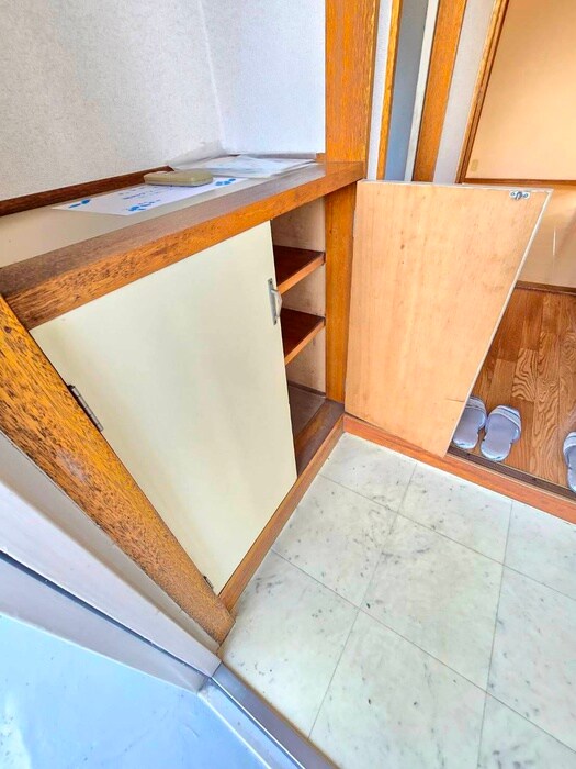 物件内観写真21　(靴箱)