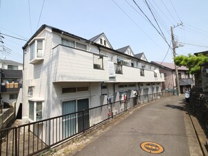 アップルハウス大口外観写真
