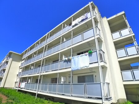 ビレッジハウス串崎１号棟外観写真