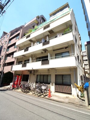 畑中コ－ポラル外観写真