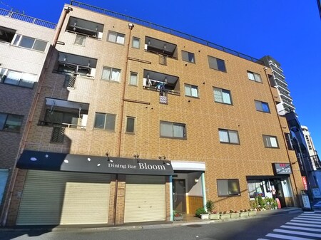 ハイツ松田外観写真