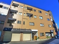 ハイツ松田の外観写真