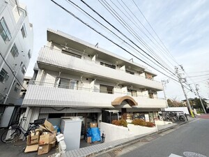 パールビル外観写真