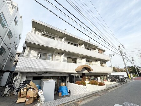 パールビル外観写真