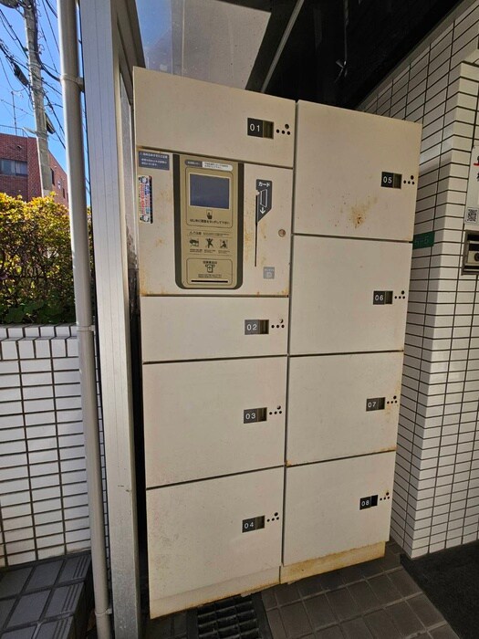 物件外観写真4　(建物設備)