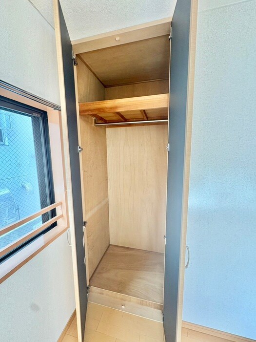 物件内観写真10　(収納)