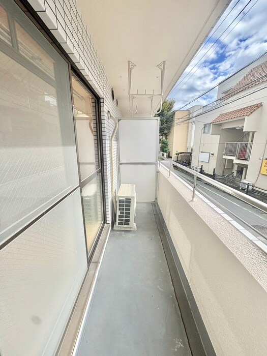 物件内観写真11　(ベランダ・バルコニー)