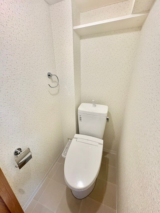 物件内観写真16　(トイレ)