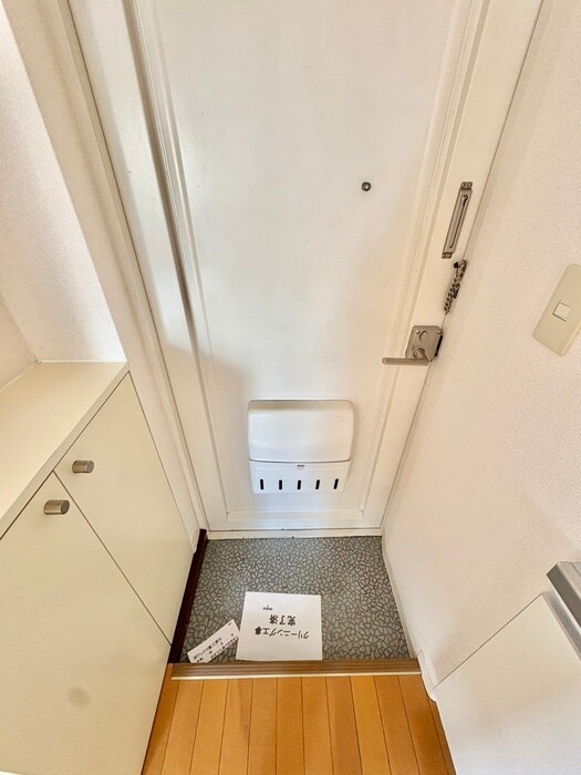 物件内観写真20　(玄関)