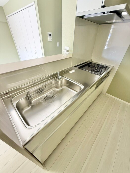 物件内観写真8　(キッチン)