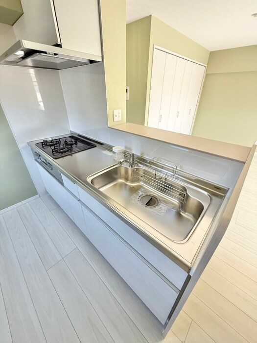 物件内観写真8　(キッチン)