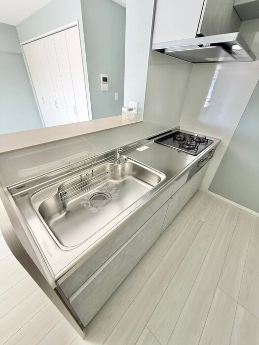 物件内観写真8　(キッチン)