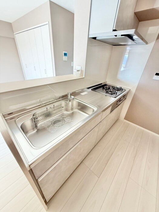 物件内観写真8　(キッチン)