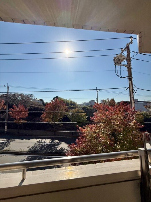 物件内観写真15　(室内からの展望)