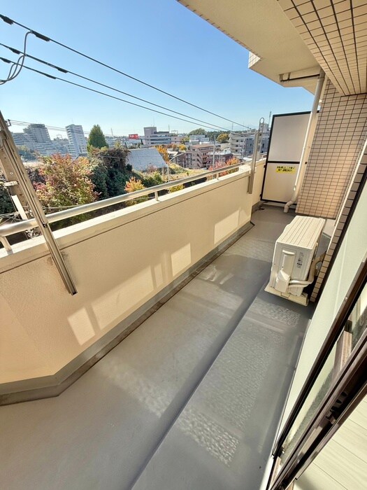 物件内観写真21　(ベランダ・バルコニー)