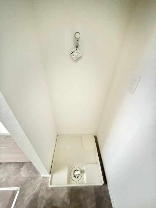 物件内観写真22　(洗濯機置場)