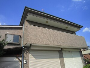 楢原貸家外観写真