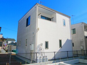 中妻ドリームハウスＢ棟外観写真