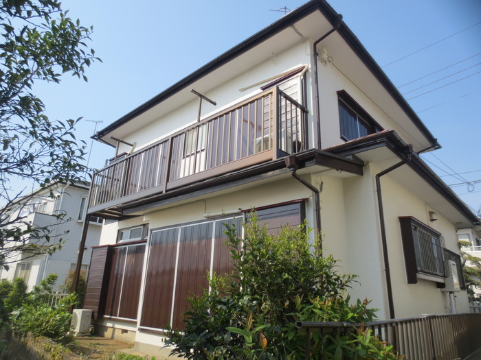 北川様貸家